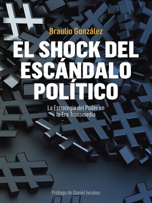 cover image of El Shock del Escándalo Político